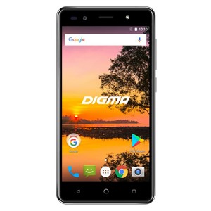Сотовый телефон DIGMA VOX S513 LTE Black 5",IPS, 720*1280, 1Gb/16Gb,5Mp