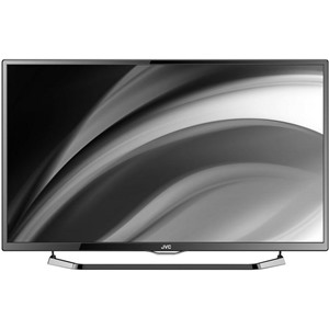 LED телевизор JVC LT-40M450 графит 40"/1920*1080/DVB-T2/C/2*HDMI/1*USB