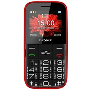 Сотовый телефон TEXET TM-B227 Red