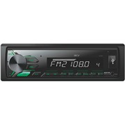 Автомагнитола ACV MP3/WMA AVS-811G зелен,50Wx4, SD, USB, AUX