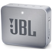 Акустическая система JBL Go 2 Gray Bluetooth,3 Вт,водонепроницаемая