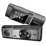Видеорегистратор Camshel DVR 240 1.5",1920х1080,170*,2 кам в одном корпусе