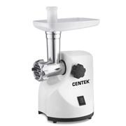 Мясорубка CENTEK CT-1611 1600 Вт,реверс,нерж.сталь