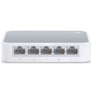 Коммутатор TP-Link TL-SF1005 D  5x100Mb неуправляемый