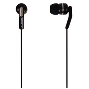 Наушники SmartBuy Ego II SBE-1000* Black вкладыши вакуумные
