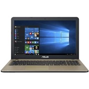 Ноутбук Asus VivoBook X540NA-GQ005T (90NB0HG1-M02040) 15.6"/HD/Cel N3350/4Gb/500Gb/Win10