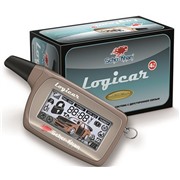 Автосигнализация SCHER-KHAN Logicar 4 i  Автозапуск,, CAN