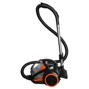 Пылесос SCARLETT IS-580 black/orange 1800 Вт, циклон, 400 Вт