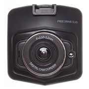 Видеорегистратор Digma FreeDrive OJO black,2.4", 640x480, 0.3 Мп, 70°