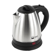 Чайник HOME ELEMENT HE-KT-166 черный/сталь 1800 Вт, 2 литра