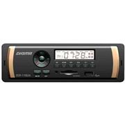 Автомагнитола Digma DCR-110G 24V 4х45Вт, FM радио, память  18 станций