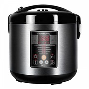 Мультиварка REDMOND RMC-M34 black 860 Вт, 5 литров