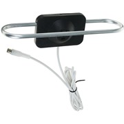 Антенна комнатная Reflect Plus XA-1 Home с индикатором 5V активная, витринный образец, потёртости на корпусе
