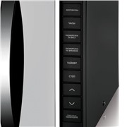 СВЧ печь BBK 23MWS-826T/B-M зеркальная дверь,тактовая,23 л.