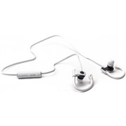 Наушники Harper HB-107 White беспроводные,вкладыши вакуумные с микрофоном,Bt