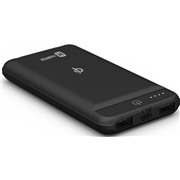 Аккумулятор внешний Harper WPB-008, 8000 mAh, Black