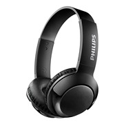 Наушники Philips shb 3075BK накладные с микрофоном, беспроводные, Bluetooth