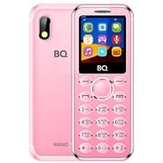 Сотовый телефон BQ M-1411 Nano Rose Gold_без СЗУ в комплекте