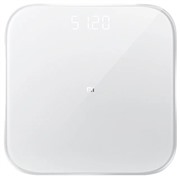 Весы напольные XIAOMI Mi Smart Scale 2 XMTZC04HM NUN4056GL, до 150 кг,с диагностикой