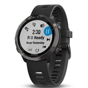 Умные часы Garmin Forerunner 645 (010-01863-32) Music, GPS, EU/PAC, Slate