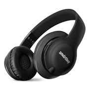 Наушники SmartBuy SPARK SBH-7040* Black. полноразмерная Bluetooth-гарнитура