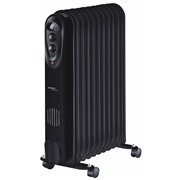 Масляный обогреватель SCARLETT SC 21.2311 S3B 2300Вт, 11 секций, 27 кв.м.