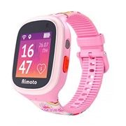 Умные часы Кнопка жизни Aimoto Disney  Принцесса геолокация GPS/A-GPS/LBS/AIM, фотокамера, фонарик