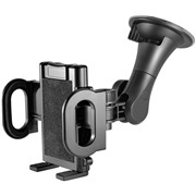 Держатель Ginzzu GH-582 черный
