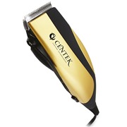 Машинка для стрижки CENTEK CT-2115 черно-золотистый