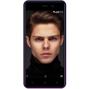 Сотовый телефон INOI 2 Lite 2019 4Gb Purple Blue