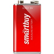 Батарейка Smartbuy 6LR61 / BL1 (крона) (1/12)