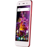 Сотовый телефон FLY FS518 Red LTE 5,0" IPS, 1920*1280, 16Gb, 2Gb RAM, 13Mp+5Mp