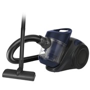 Пылесос HOME ELEMENT HE-VC-1808 синий сапфир 1000-1800 Вт, без мешка,мощность всасывания 400 Вт