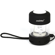 Портативная акустика SmartBuy SBS-1000 CANDY PUNK черная.(MP3-плеер,microSDHC,USB, FM-радио, 2.2 Вт)