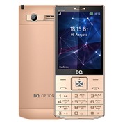 Сотовый телефон BQ M-3201 Option Gold (TV)