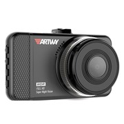 Видеорегистратор ARTWAY AV-391 1920x1080,170°,3",G-sensor,micro SD