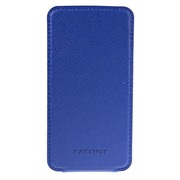 Чехол Partner Flip-case 4,2", синий  (размер 6.9*13.0 см)