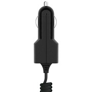 Авто З/У Prime Line (2217) USB-C 2.1A, черный