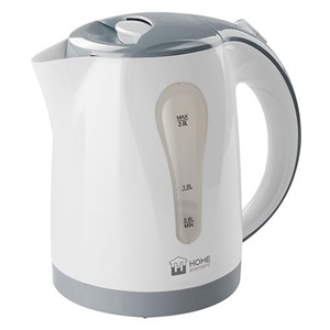 Чайник HOME ELEMENT HE-KT-156 бело-серый 2200 Вт, 2 литра