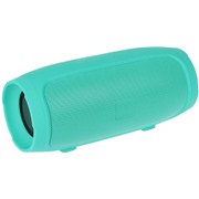 Портативная акустика (CH mini3+) зеленая Bluetooth/USB/MicroSD/функция Power Bank