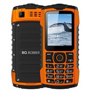 Сотовый телефон BQ M-2439 Bobber Orange IP68, АКБ 2000mAh