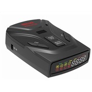 Радар-детектор Sho-me Signature LITE GPS Сигнатурный, базы радаров, ловит "Стрелку"