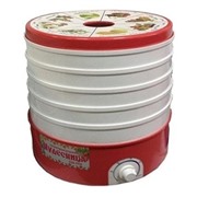 Сушилка для овощей и фруктов ЧУДЕСНИЦА СШ-006 20 л, 520 Вт