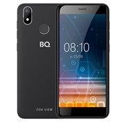 Сотовый телефон BQ S-5011G Fox View Black