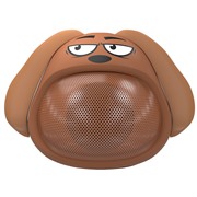 Портативная акустика Ritmix  ST-111BT Puppy brown