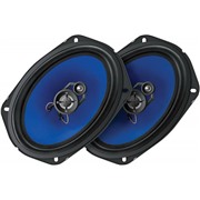 Автомобильная акустика Digma DCA-K693 15*23см,280Вт, глубина 80мм