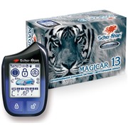 Автосигнализация SCHER-KHAN MAGICAR 13 CAN, автозапуск