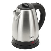 Чайник HOME ELEMENT HE-KT-161 черный/сталь 1800 Вт, 2 литра
