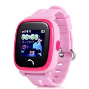 Умные часы Carcam Каркам GW400S Pink