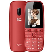 Сотовый телефон BQ M-1841 Play Red